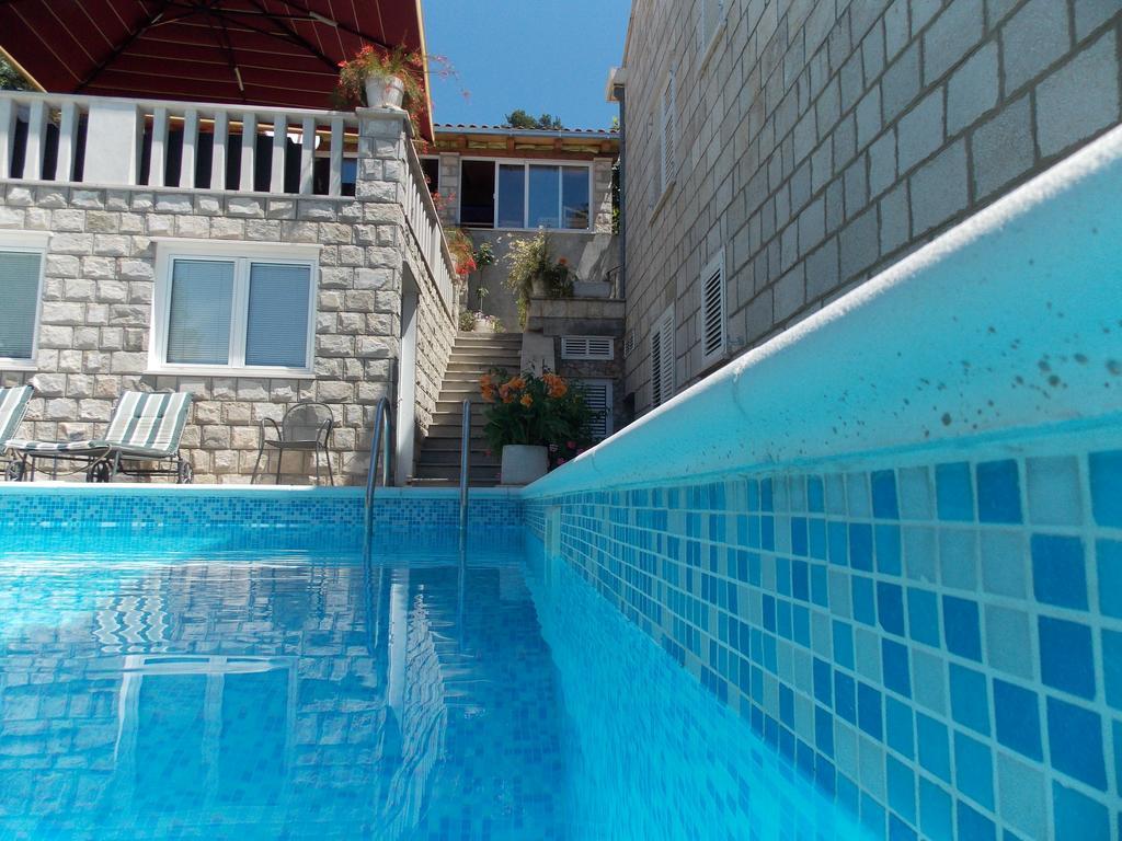 Guesthouse Villa Klaic Дубровник Екстер'єр фото