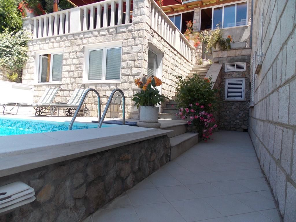 Guesthouse Villa Klaic Дубровник Екстер'єр фото