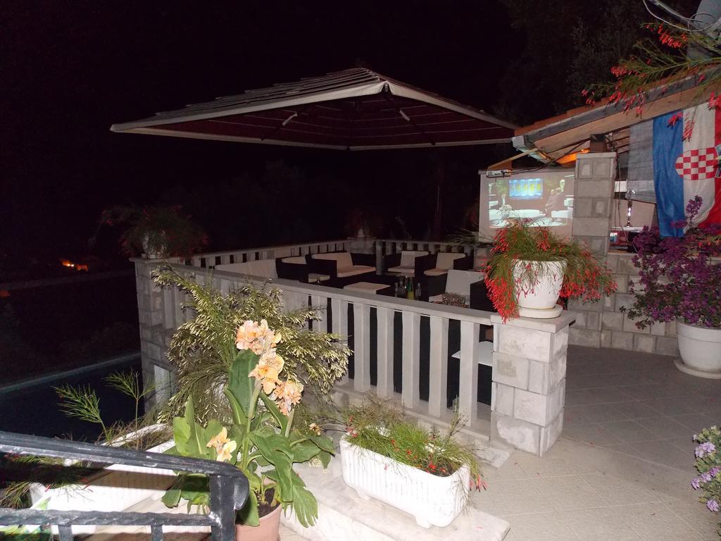 Guesthouse Villa Klaic Дубровник Екстер'єр фото