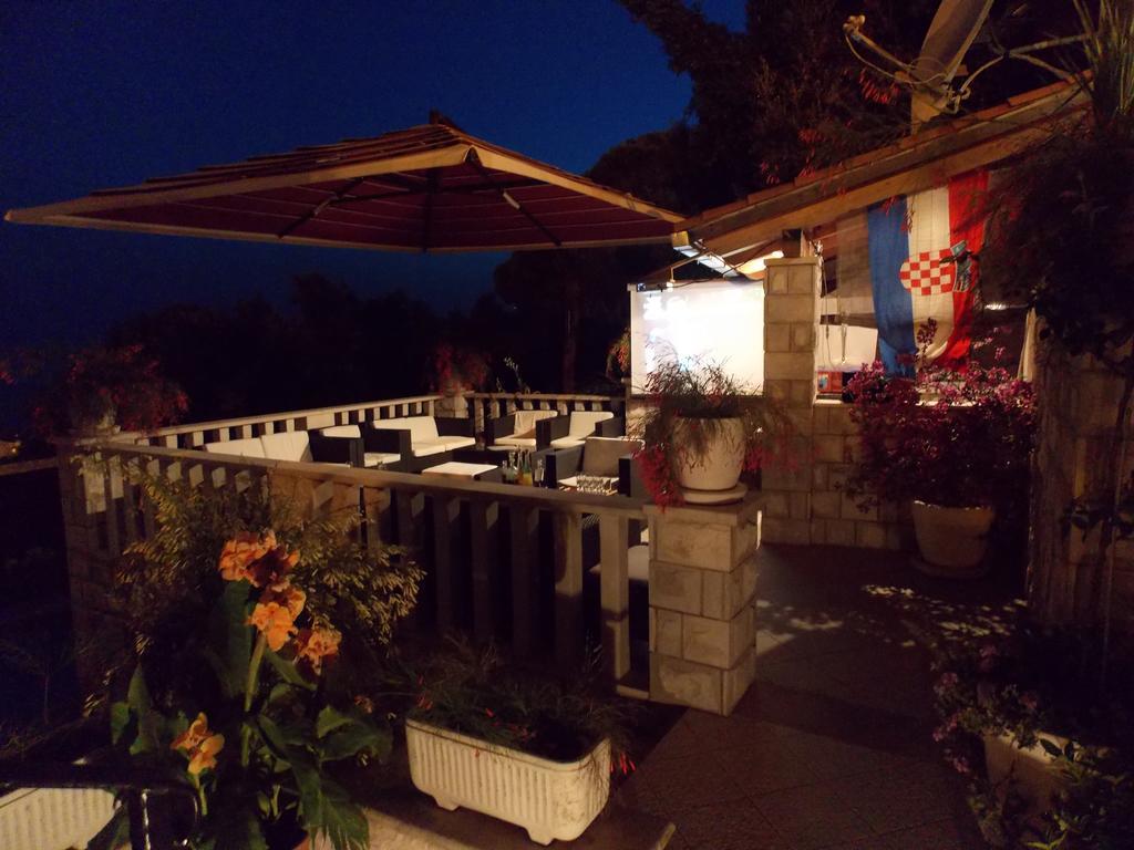 Guesthouse Villa Klaic Дубровник Екстер'єр фото